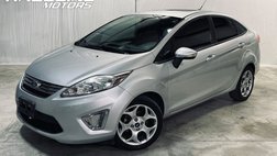 2011 Ford Fiesta SEL