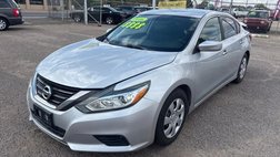 2016 Nissan Altima 2.5 S