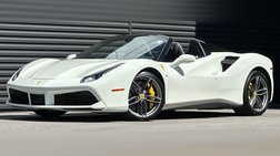 2019 Ferrari 488 Spider Base