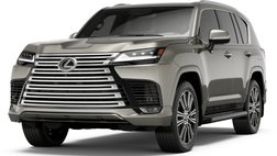 2026 Lexus LX 600 Luxury