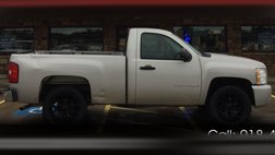 2008 Chevrolet Silverado 1500 Work Truck