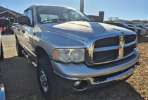 2005 Dodge Ram 2500 Power Wagon