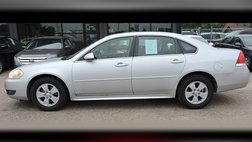2010 Chevrolet Impala LT