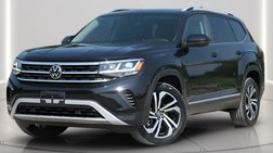 2022 Volkswagen Atlas SEL 4Motion