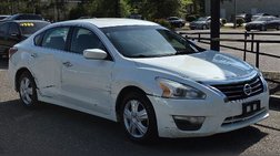 2014 Nissan Altima 2.5