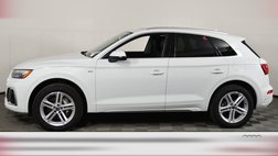 2023 Audi Q5 e quattro S line Prem Pl 55 TFSI