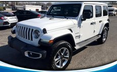 2019 Jeep Wrangler Unlimited Moab