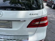 2014 Mercedes-Benz M-Class ML 350 4MATIC