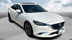 2017 Mazda MAZDA6 Grand Touring