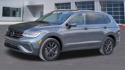 2024 Volkswagen Tiguan Wolfsburg Edition