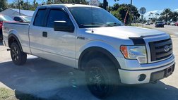 2011 Ford F-150 STX