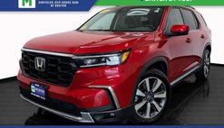 2023 Honda Pilot Touring