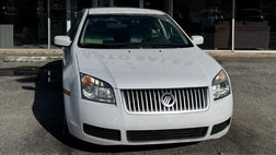 2007 Mercury Milan I-4