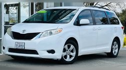 2011 Toyota Sienna 