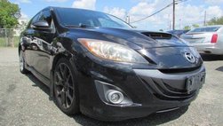 2012 Mazda MAZDASPEED3 Touring