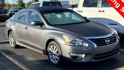 2014 Nissan Altima 2.5 SL