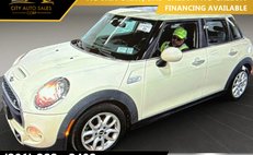 2017 MINI Hardtop Cooper S