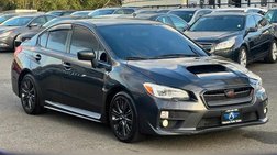 2015 Subaru WRX Premium
