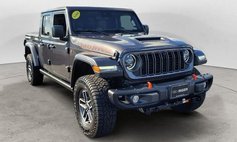 2024 Jeep Gladiator Mojave X