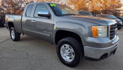 2009 GMC Sierra 2500HD SLE
