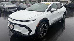 2026 Chevrolet Equinox EV LT 1