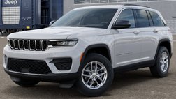 2026 Jeep Grand Cherokee Laredo