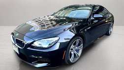 2014 BMW M6 Base
