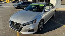 2021 Nissan Altima 2.5 S