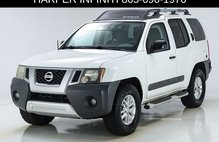 2015 Nissan Xterra S