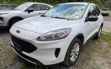 2022 Ford Escape Hybrid SE