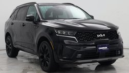 2022 Kia Sorento SX