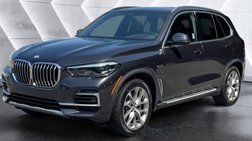2023 BMW X5 xDrive45e