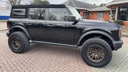 2021 Ford Bronco Big Bend 4-Door 4WD