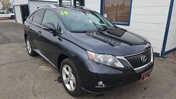 2010 Lexus RX 350 Base