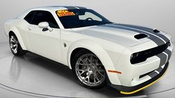 2023 Dodge Challenger SRT Hellcat Redeye