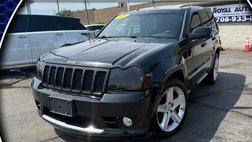 2009 Jeep Grand Cherokee SRT8