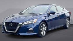 2020 Nissan Altima 2.5 S