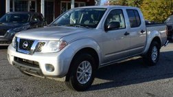 2019 Nissan Frontier SL