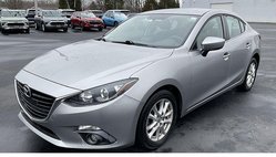 2015 Mazda MAZDA3 i Touring