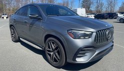 2024 Mercedes-Benz GLE-Class AMG GLE 53