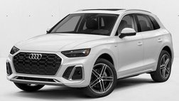2023 Audi Q5 e quattro S line Prem Pl 55 TFSI