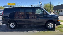 2015 Chevrolet Express 2500