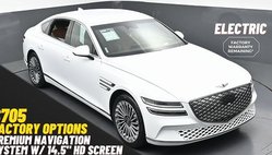 2023 Genesis Electrified G80 Base