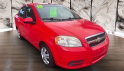 2010 Chevrolet Aveo LT