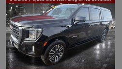 2023 GMC Yukon XL AT4