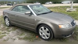 2006 Audi A4 3.0 quattro