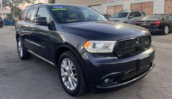2014 Dodge Durango Citadel