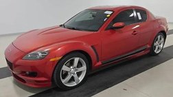 2004 Mazda RX-8 Base
