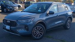 2025 Ford Escape Plug-In Hybrid PHEV
