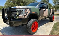 2022 GMC Sierra 2500HD Denali